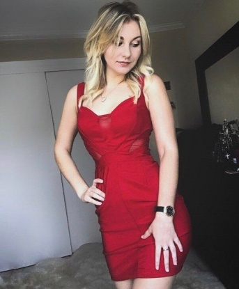 Проститутка Уля