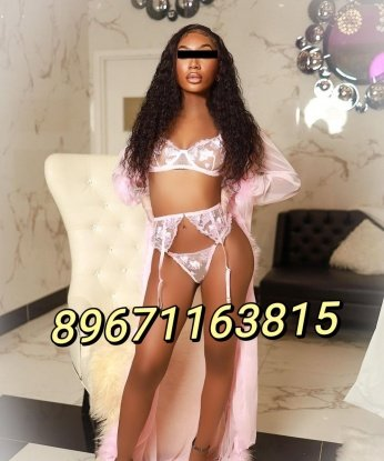 Проститутка Камилла